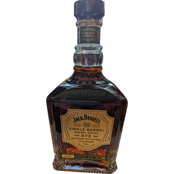 Jack Daniel's Single Barrel Proof Rye