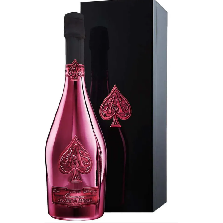 Ace of Spades Demi Sec Red