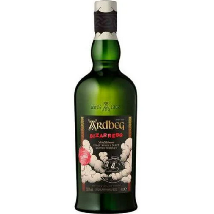 Ardbeg BizarreBQ Scotch Whisky