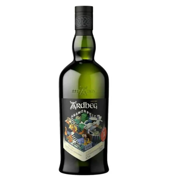 Ardbeg Anamorphic Scotch Whisky 750ml