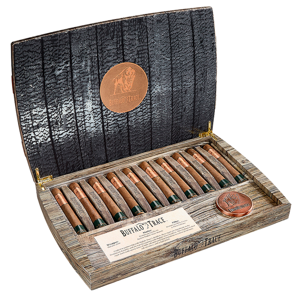 Buffalo Trace Limited Edition 2025 Cigar Box