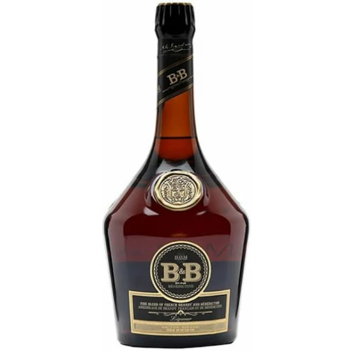 B&B French Brandy And Benedictine Blend Liqueur
