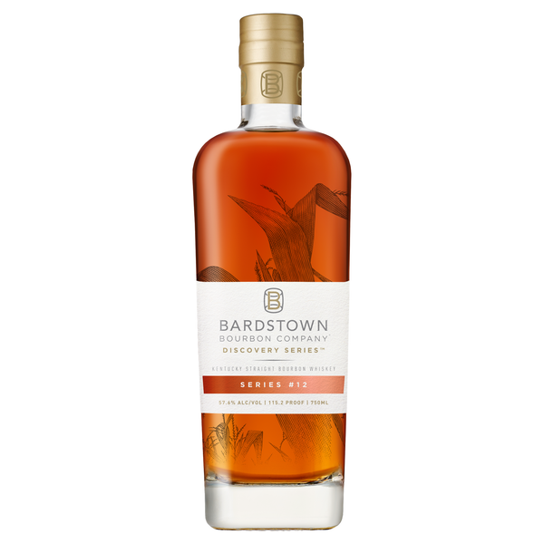 Bardstown Bourbon Discovery Series #12 750 ml