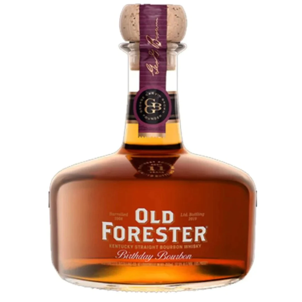 old forester birthday bourbon