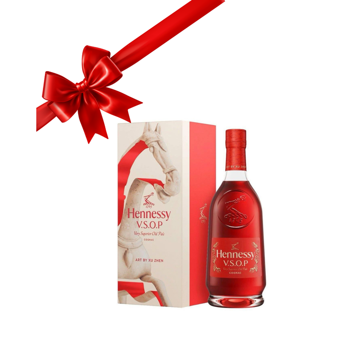Buy Hennessy VSOP Lunar New Year 2026 Edition | By Xu Zhen – The