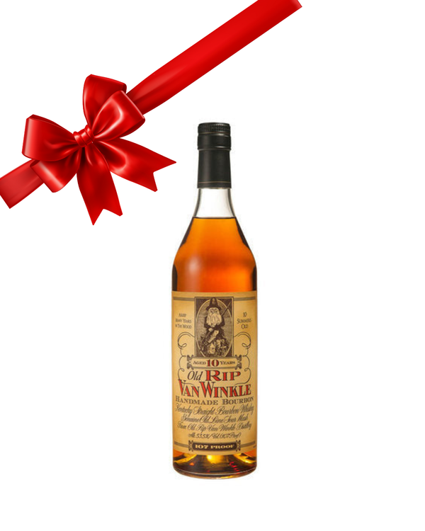 Old Rip Van Winkle 10 Year Old Bourbon
