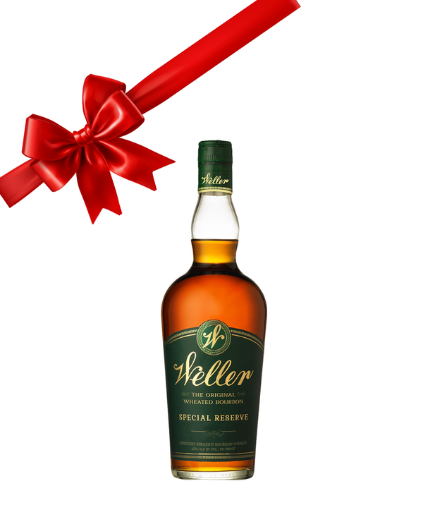 Weller Special Reserve Wheated Bourbon Whiskey