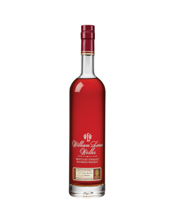 William Larue Weller Bourbon Whiskey 2025