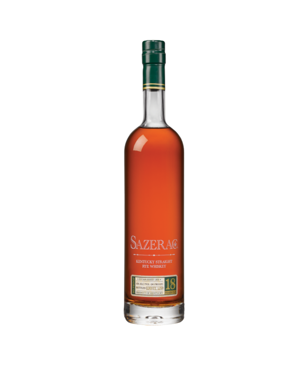 Sazerac Rye 18 Year Old 2025