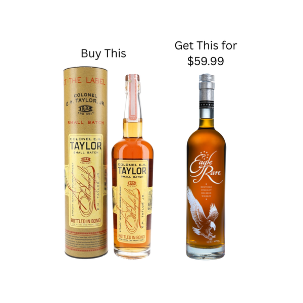 Buy Eagle Rare 12 Year Bourbon Whiskey Online | The Liquor Bros