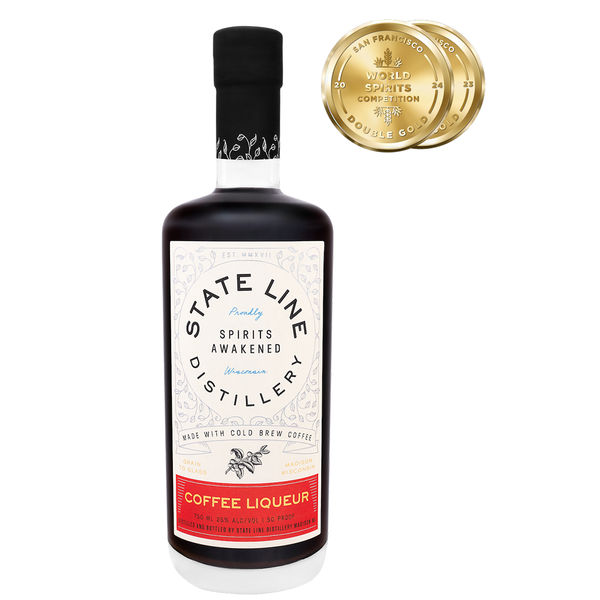 State Line Coffee Liqueur X Drew Brees