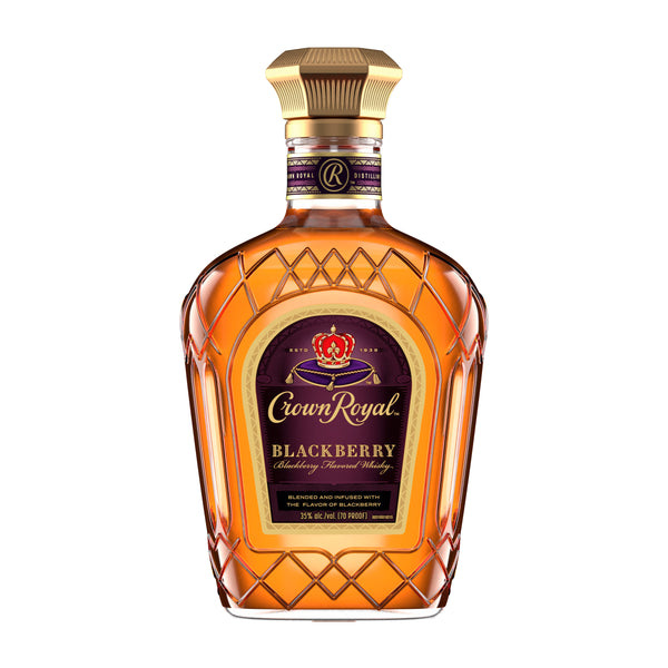 Buy Crown Royal Blackberry 375 ml Online | Fruity Limited Whisky