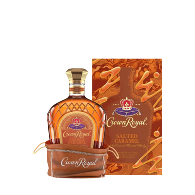 Crown  クラウンローヤルウィスキー Salted Caramel Crown Royal Salted Caramel Whisky