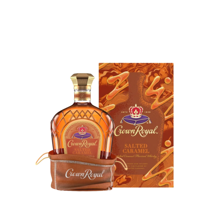 Crown Royal Salted Caramel Whiskey