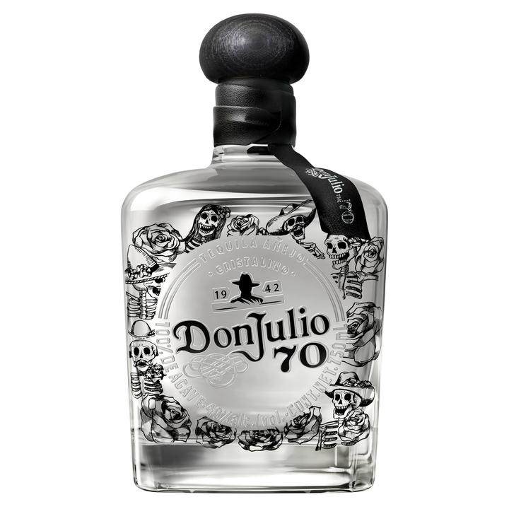 Don Julio 70 Anejo X Willy Chavarria | The Liquor Bros