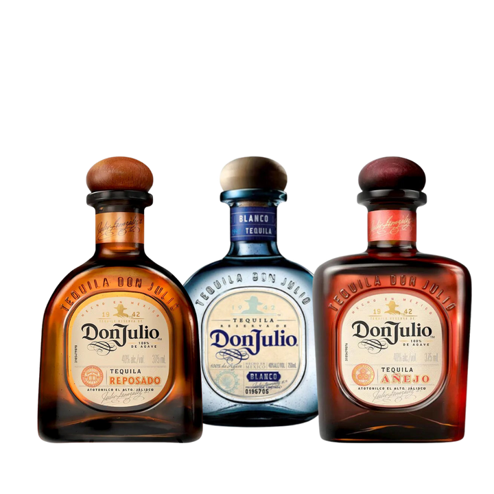 Don Julio Flight Series 3 x 375 ml | The Liquor Bros