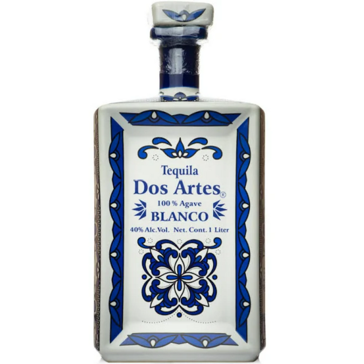 Dos Artes Blanco Tequila 1 Liter