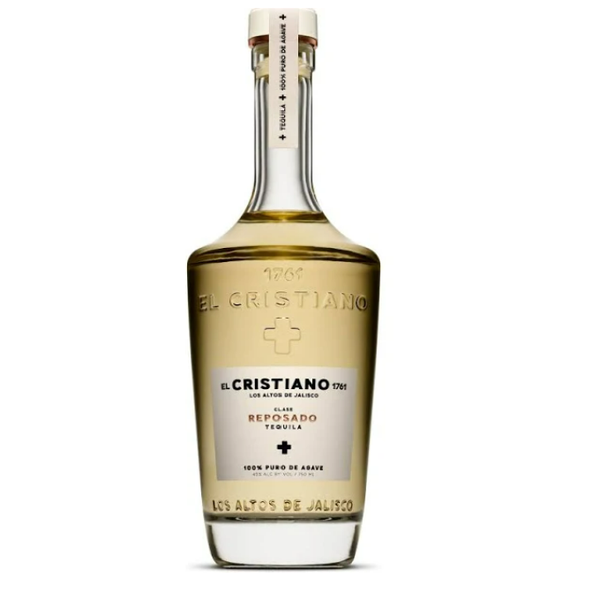 El Cristiano Reposado Tequila 750ml