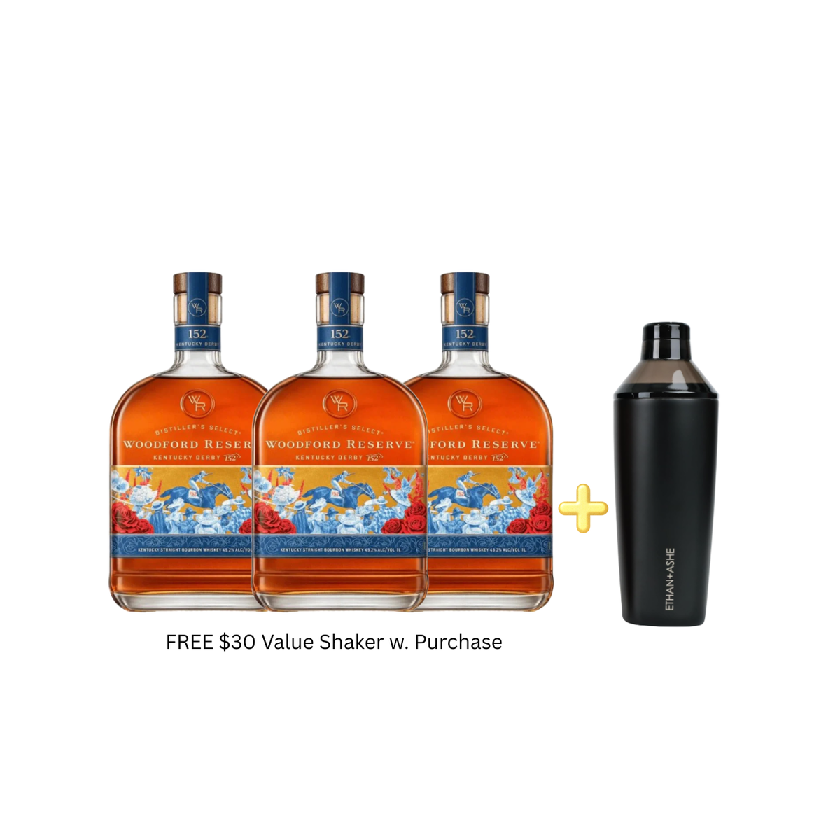 Buy Woodford Reserve Kentucky Derby 152 Whiskey | 2026 – The