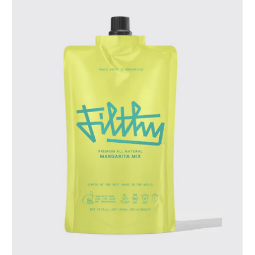 Filthy Margarita Mix Drink 8 oz