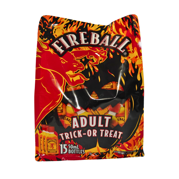 Fireball Trick or Treat Bag | TLB