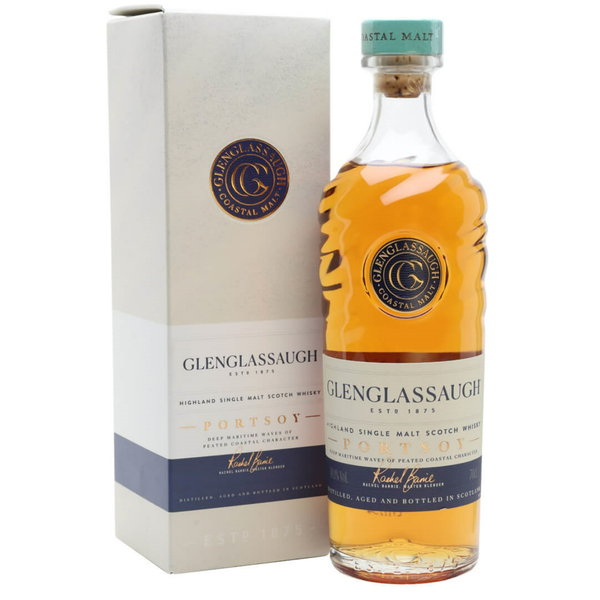 Glenglassaugh Portsoy Scotch Whisky 750ml