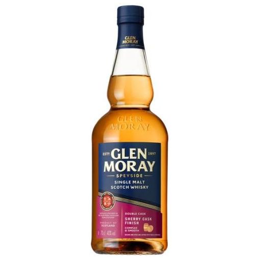 Glen Moray Sherry Cask Scotch Whisky