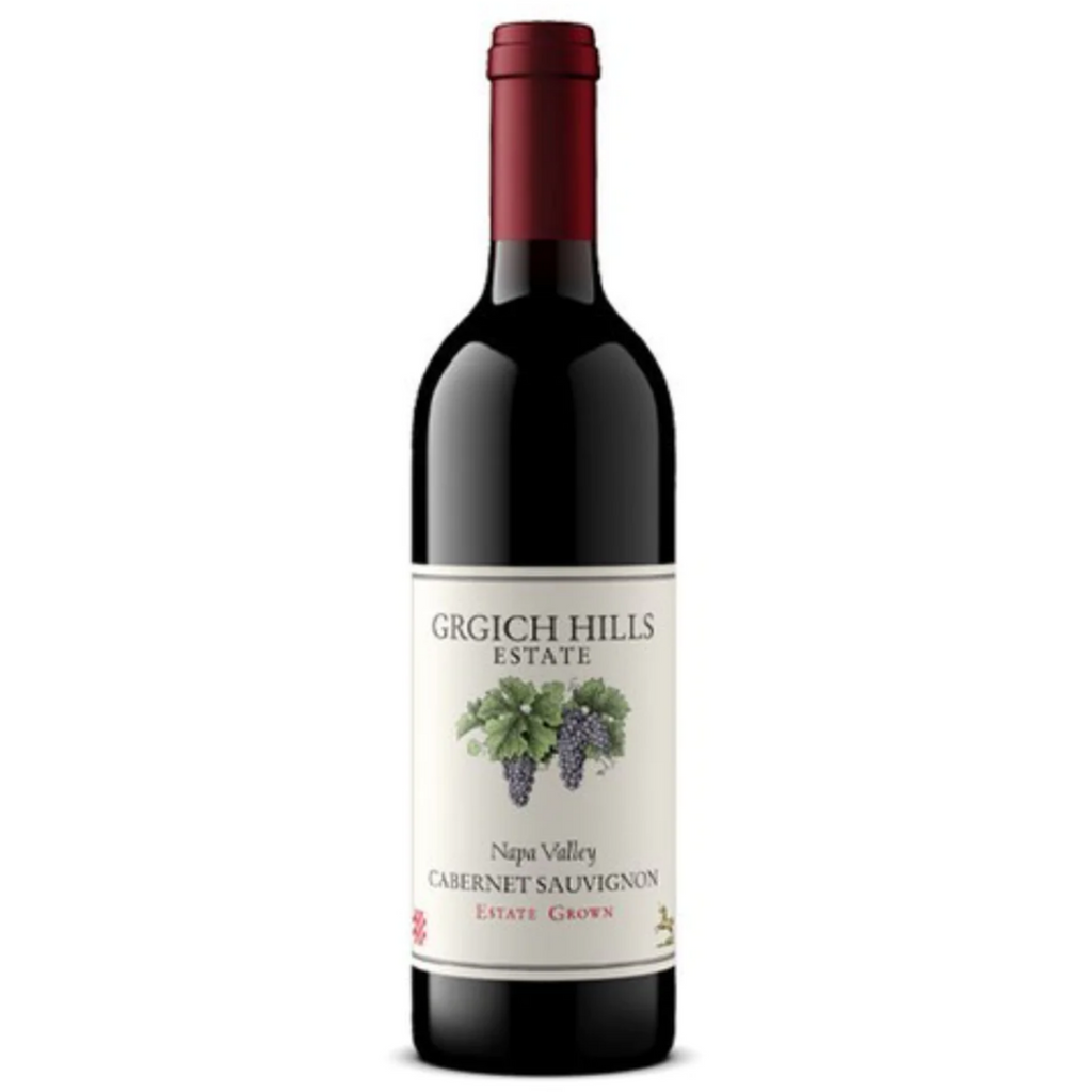 Grgich Hills Cabernet Sauvignon