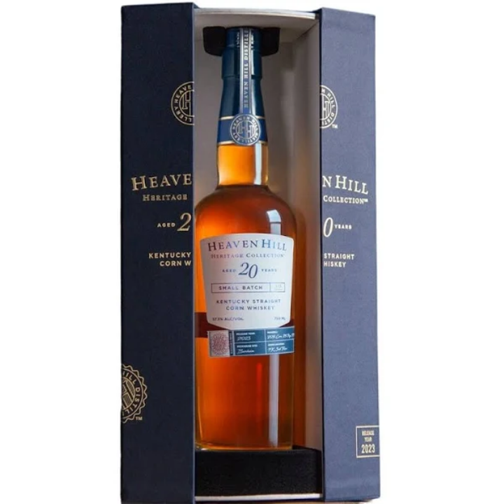 Heaven Hill Heritage 20 year
