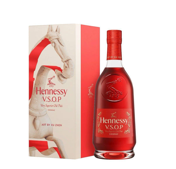 Hennessy VSOP Lunar New Year by XU ZHEN
