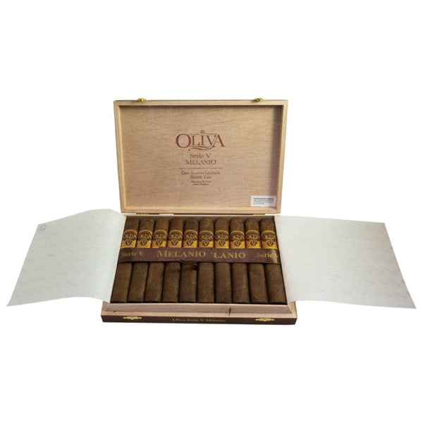 Oliva Serie V Melanio Cigars