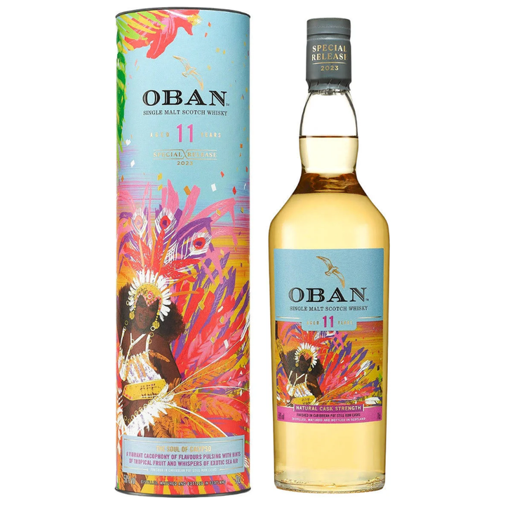 Oban 11 Year Scotch Whisky | The Liquor Bros
