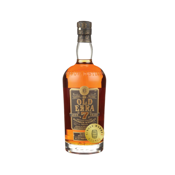 Old Ezra 7 Single Barrel Bourbon Store Pick – The Liquor Bros