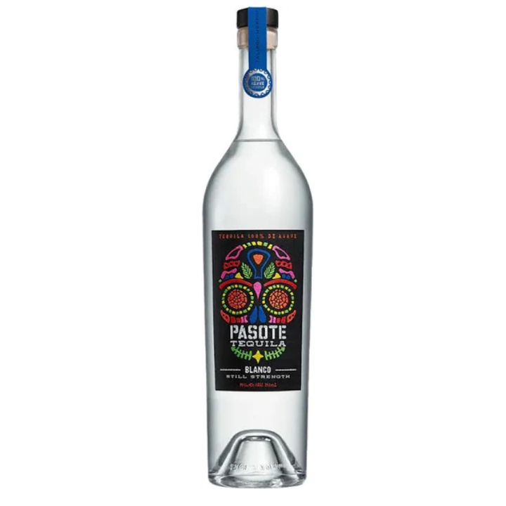 Pasote Tequila Blanco 750 ml | The Liquor Bros