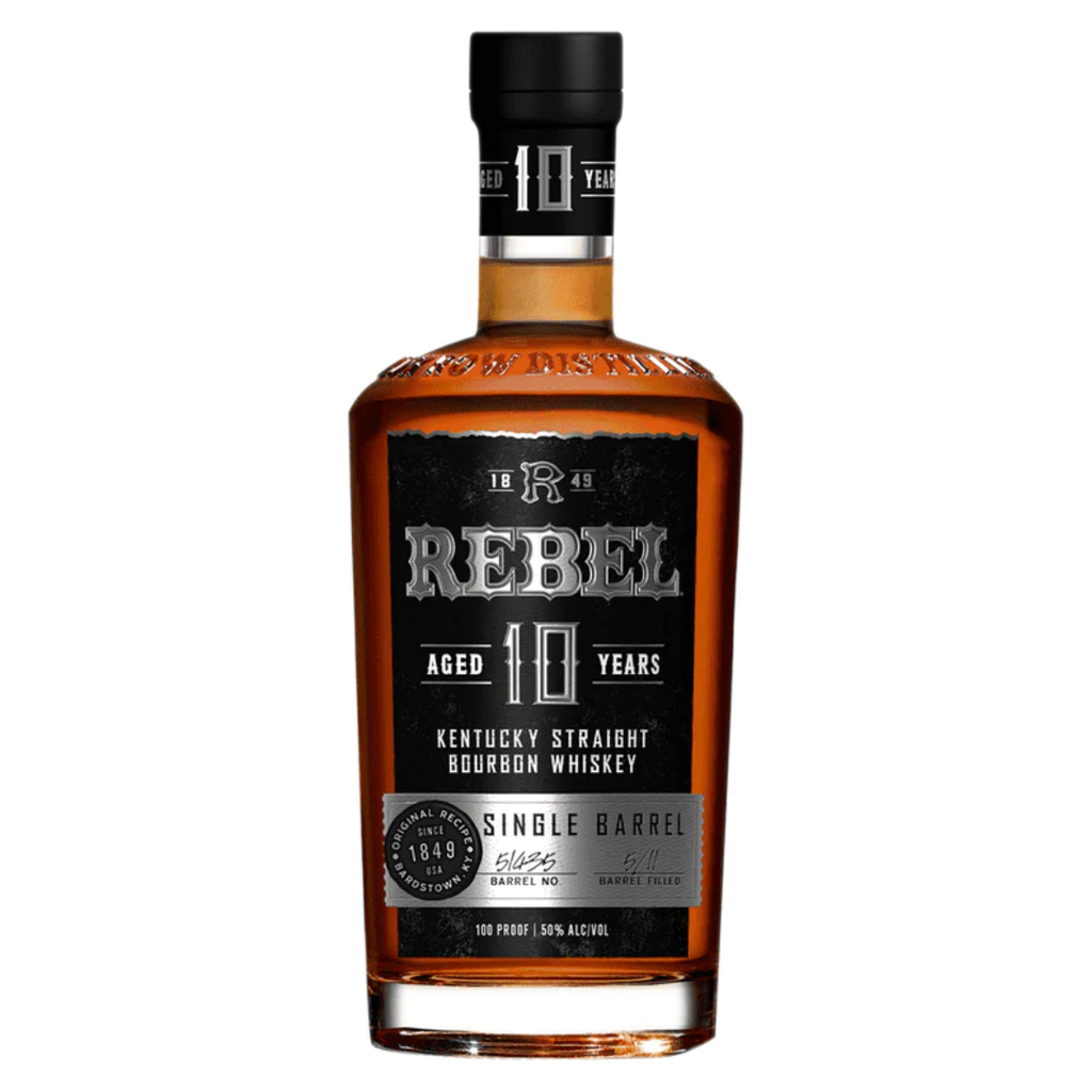 Rebel Kentucky Bourbon Whiskey | The Liquor Bros