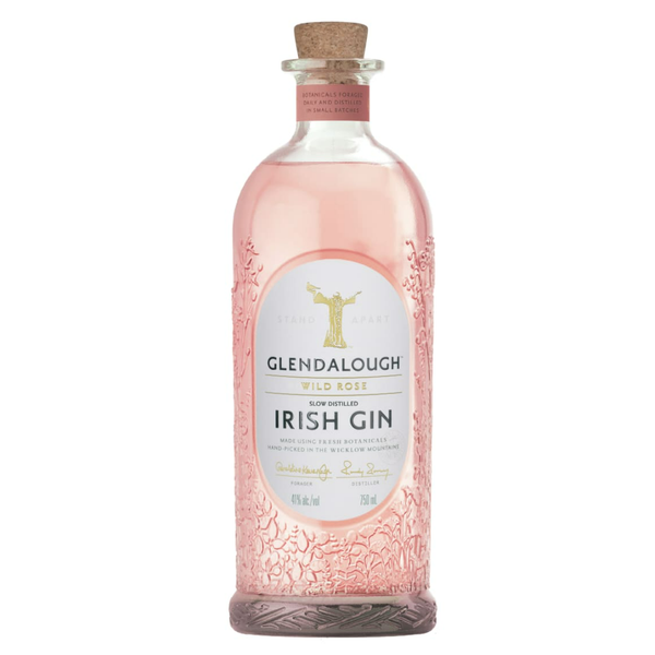 Glendalough Rose Gin 750ml - The Liquor Bros