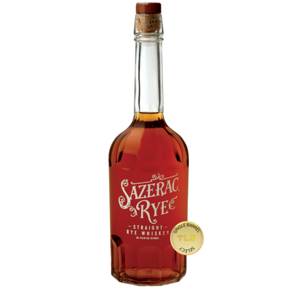 Sazerac Rye Single Barrel Select 750ml | The Liquor Bros Sazerac Rye Single Barrel Select 750ml | The Liquor Bros