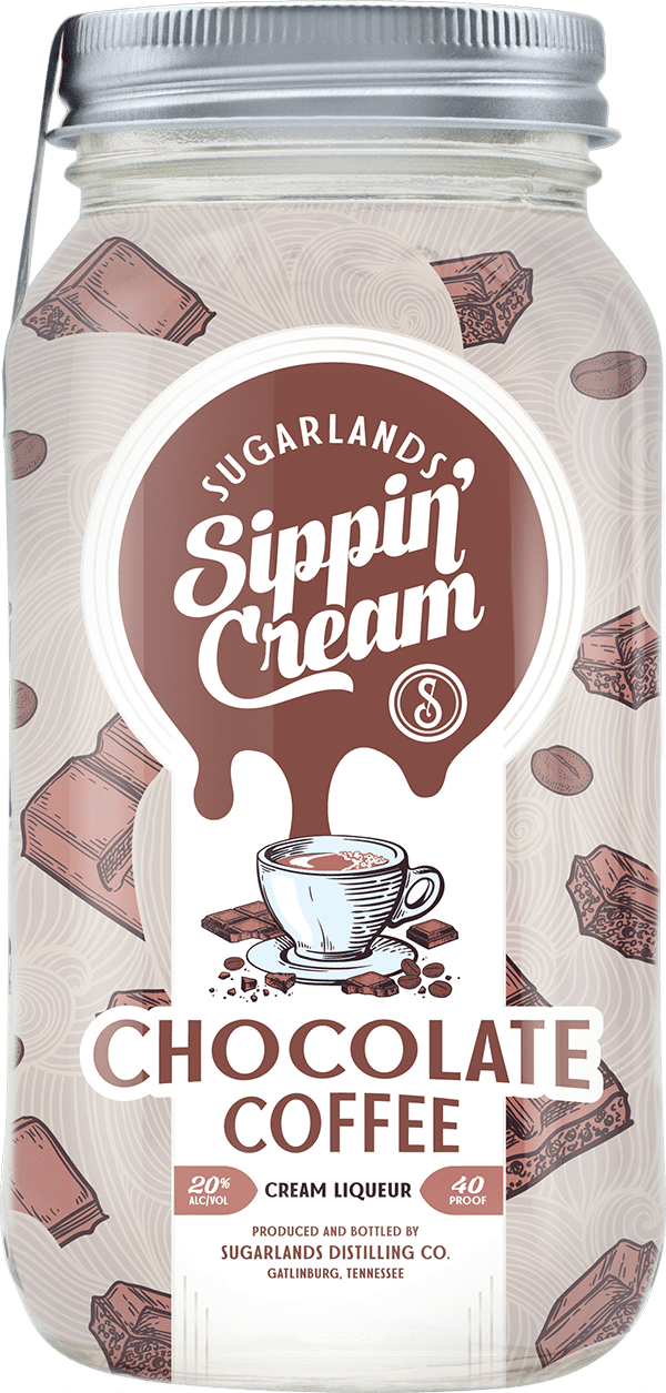 Sugarlands Chocolate Coffee Sippin' Cream