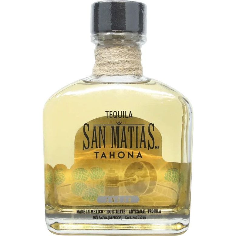 San Matias Tahona Tequila Anejo