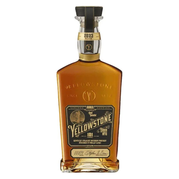 Yellowstone Limited Edition 23 | The Liquor Bros