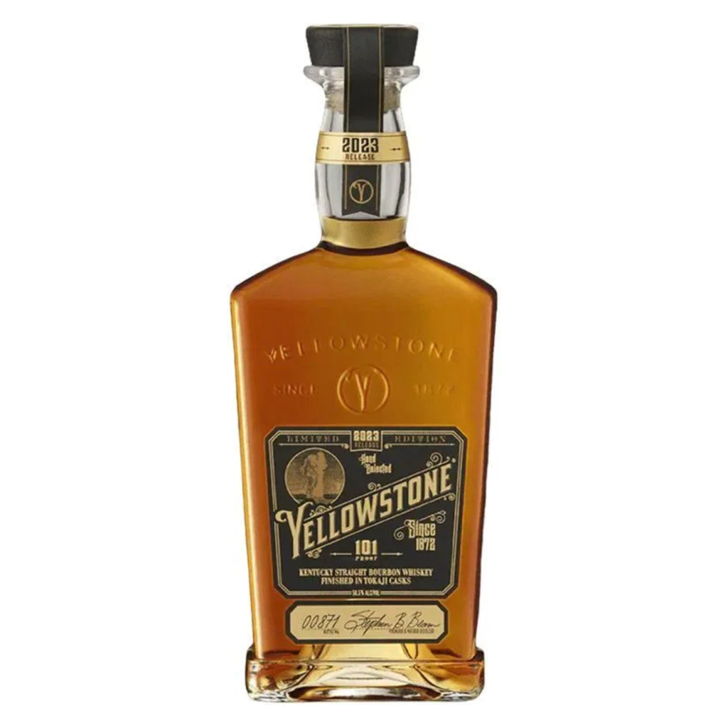 Yellowstone Limited Edition 2023 Bourbon 750ml