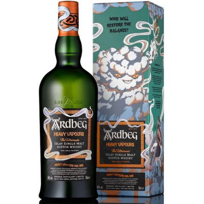 Buy Ardbeg Heavy Vapours Scotch Whisky Online | 750ml – The Liquor