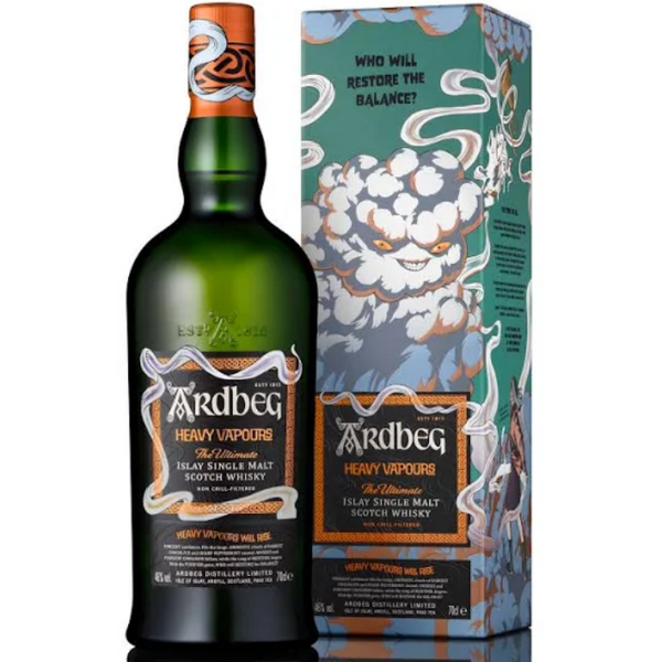 Ardbeg Heavy Vapours Scotch Whisky