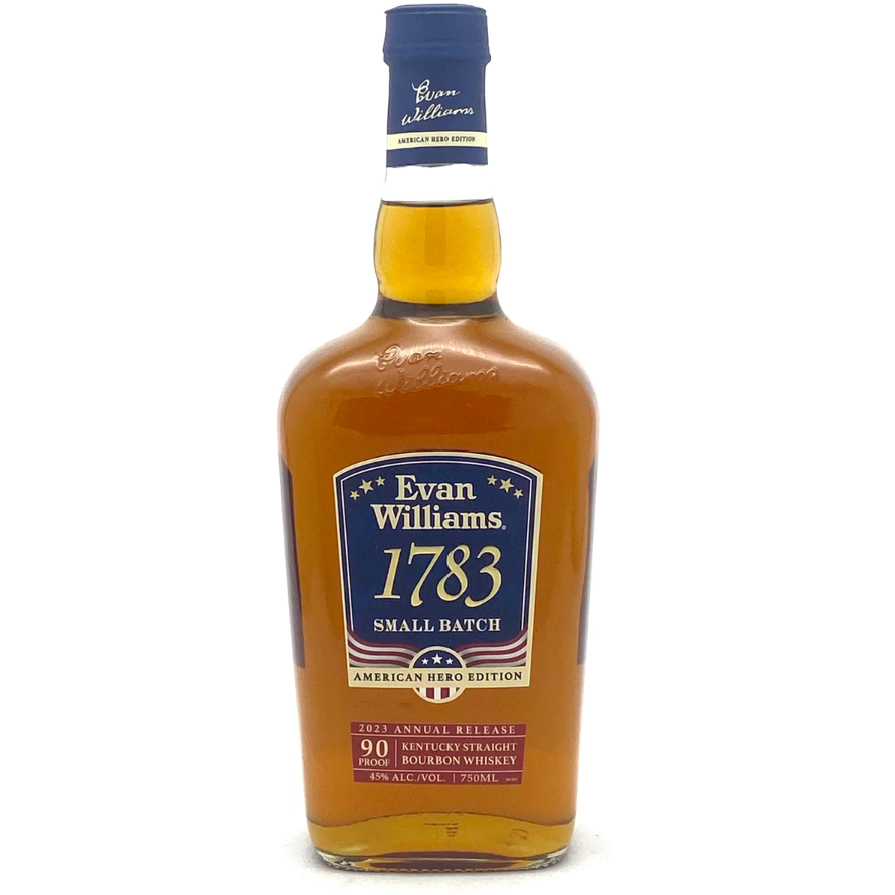 Evan Williams 1783 Small Batch main image 0