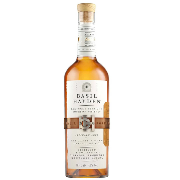 Basil Haydens Whiskey Kentucky Straight Bourbon 750ml
