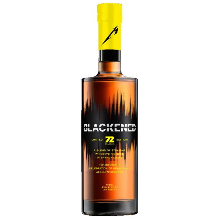 Blackened Limited Edition 72 Seasons 750 ML | The Liquor Bros