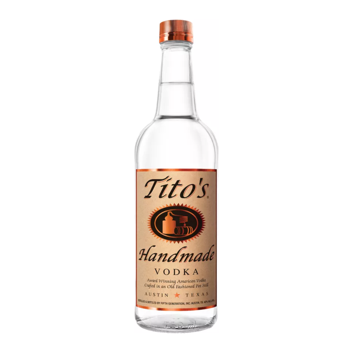titos vodka 1 liter