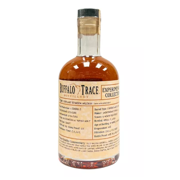 Buffalo Trace Experimental Collection 375 ml | The Liquor Bros