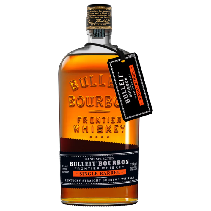 Bulleit Bourbon Single Barrel Bourbon Whiskey