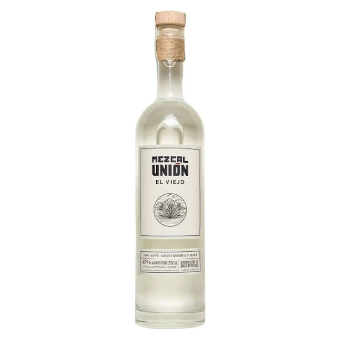 Mezcal Union El Viejo Mezcal 750ml